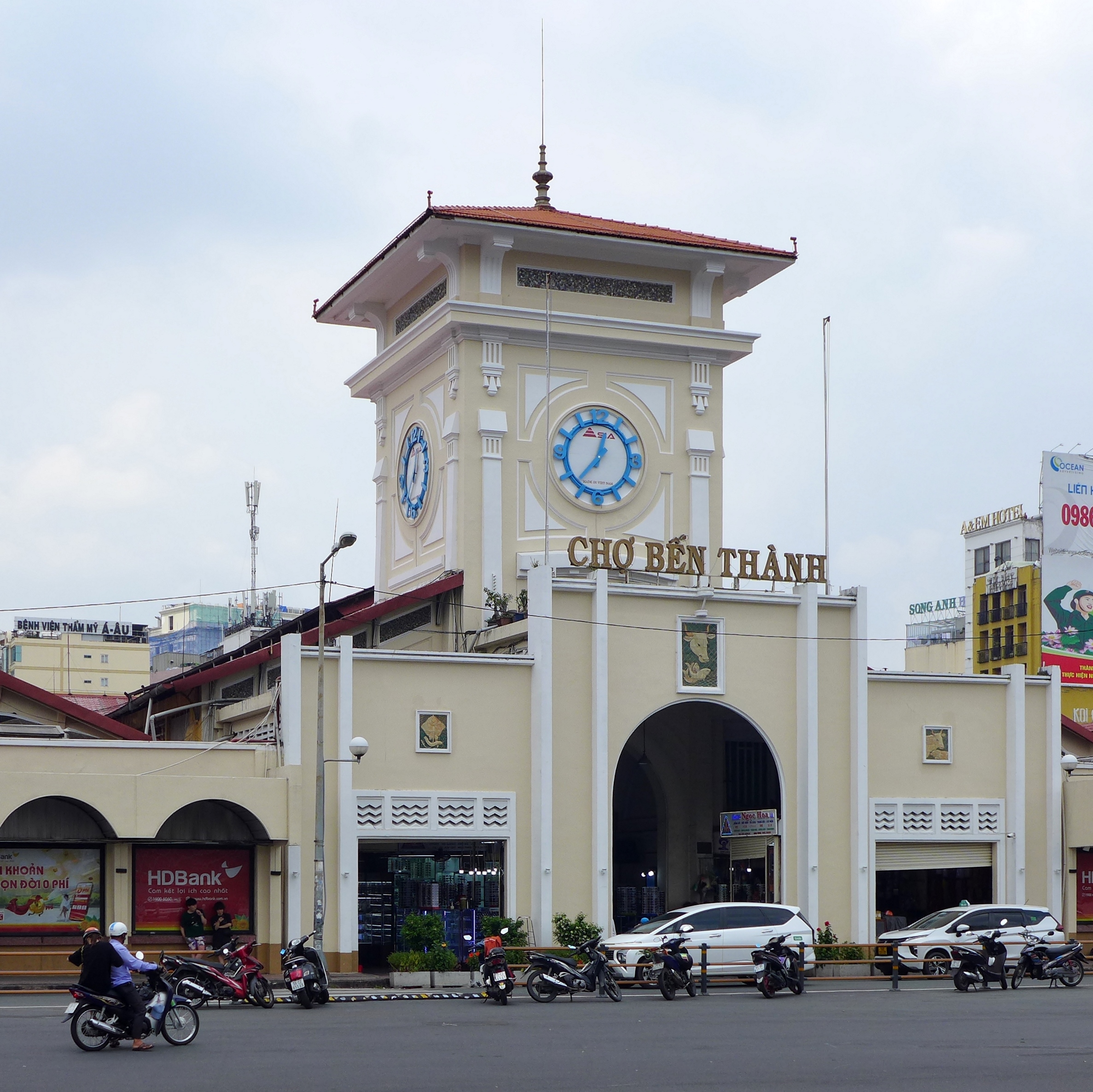 Chợ Bến Thành